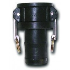 (c) adapt. fem/hose 2" polypro