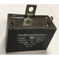Condensateur demar.berkeley (capacitor) ps18148