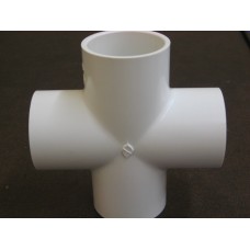 Croix pvc40b 1-1/2" collee(5)