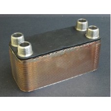 Echangeur plaques acier inox m14-40