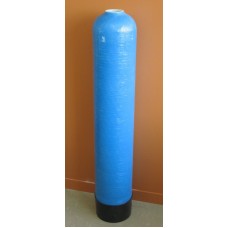 Reservoir resine 16" x 65" 2-1/2" fpt (bleu)