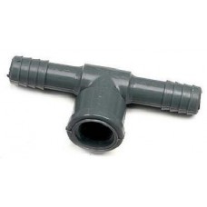 Te pvc 1-1/2" fem x ins