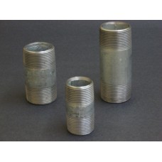 Tuyaulet galv. 1-1/2" x 3-1/2"