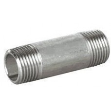 Tuyaulet inox. 1-1/2" x 2-1/2"